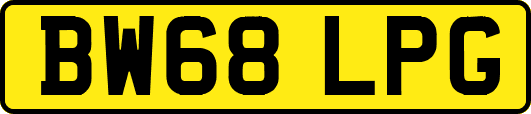 BW68LPG