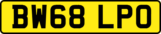 BW68LPO