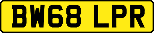 BW68LPR