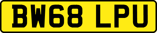 BW68LPU