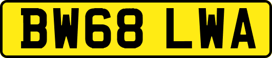 BW68LWA