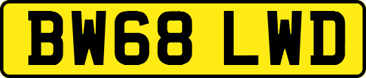 BW68LWD