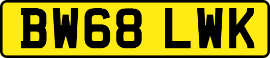 BW68LWK