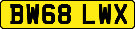 BW68LWX
