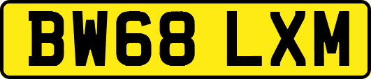 BW68LXM