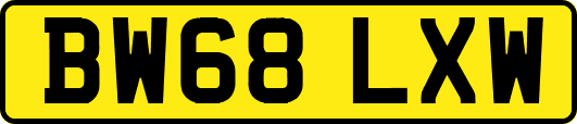 BW68LXW