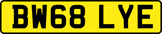 BW68LYE