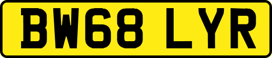 BW68LYR