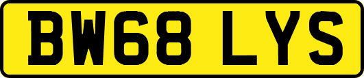 BW68LYS