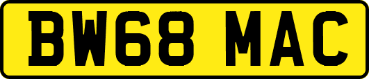 BW68MAC