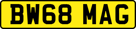 BW68MAG