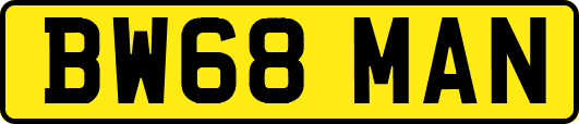 BW68MAN