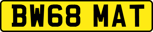 BW68MAT