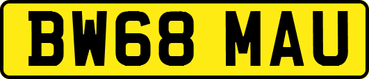 BW68MAU