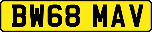 BW68MAV