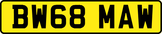 BW68MAW