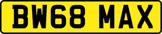 BW68MAX