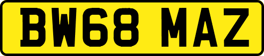 BW68MAZ