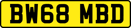 BW68MBD