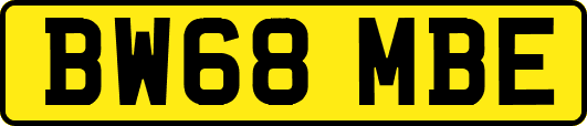 BW68MBE
