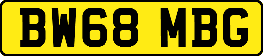 BW68MBG