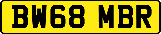 BW68MBR