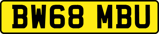 BW68MBU