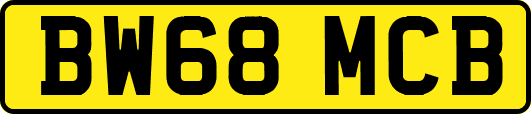 BW68MCB