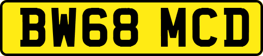 BW68MCD