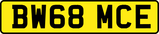 BW68MCE