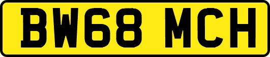 BW68MCH