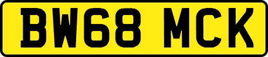 BW68MCK