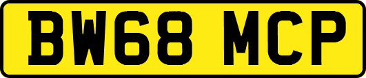 BW68MCP