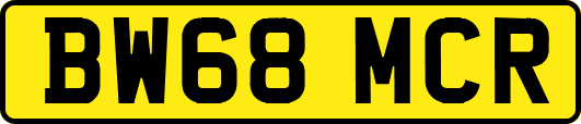 BW68MCR