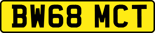 BW68MCT