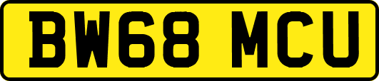 BW68MCU
