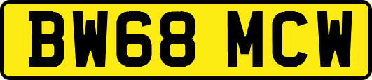 BW68MCW