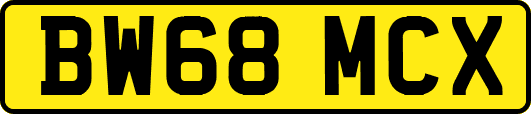 BW68MCX