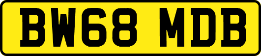 BW68MDB