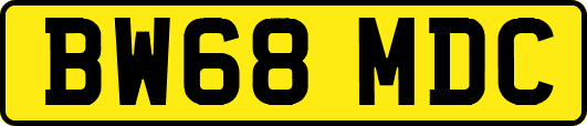BW68MDC