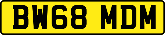 BW68MDM