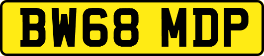 BW68MDP