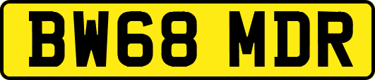 BW68MDR