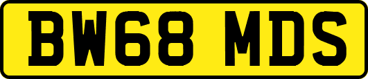 BW68MDS