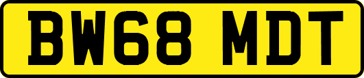 BW68MDT
