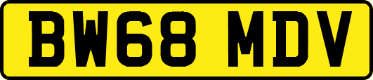 BW68MDV