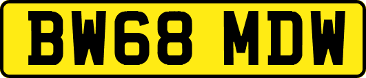BW68MDW