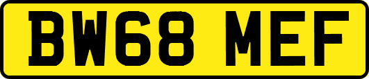 BW68MEF