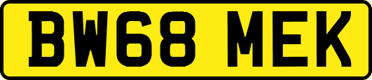 BW68MEK