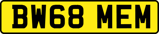 BW68MEM